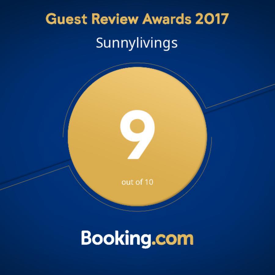 ホテル Sunnylivings セビリア エクステリア 写真